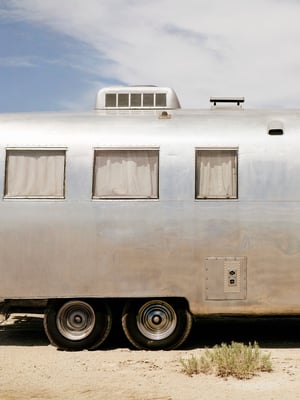 RV battery keeps dying in thei vintage airstream